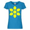 Original-T Lady-Fit T-Shirt | Fruit of the Loom Miniaturansicht