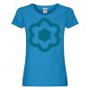 Original-T Lady-Fit T-Shirt | Fruit of the Loom Miniaturansicht