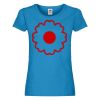 Original-T Lady-Fit T-Shirt | Fruit of the Loom Miniaturansicht
