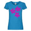 Original-T Lady-Fit T-Shirt | Fruit of the Loom Miniaturansicht