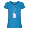 Original-T Lady-Fit T-Shirt | Fruit of the Loom Miniaturansicht