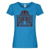 Original-T Lady-Fit T-Shirt | Fruit of the Loom Miniaturansicht