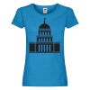 Original-T Lady-Fit T-Shirt | Fruit of the Loom Miniaturansicht