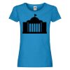Original-T Lady-Fit T-Shirt | Fruit of the Loom Miniaturansicht