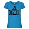 Original-T Lady-Fit T-Shirt | Fruit of the Loom Miniaturansicht