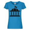 Original-T Lady-Fit T-Shirt | Fruit of the Loom Miniaturansicht