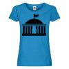 Original-T Lady-Fit T-Shirt | Fruit of the Loom Miniaturansicht