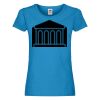 Original-T Lady-Fit T-Shirt | Fruit of the Loom Miniaturansicht