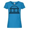 Original-T Lady-Fit T-Shirt | Fruit of the Loom Miniaturansicht