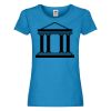 Original-T Lady-Fit T-Shirt | Fruit of the Loom Miniaturansicht