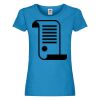 Original-T Lady-Fit T-Shirt | Fruit of the Loom Miniaturansicht