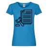 Original-T Lady-Fit T-Shirt | Fruit of the Loom Miniaturansicht