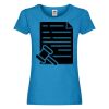 Original-T Lady-Fit T-Shirt | Fruit of the Loom Miniaturansicht