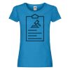 Original-T Lady-Fit T-Shirt | Fruit of the Loom Miniaturansicht