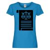 Original-T Lady-Fit T-Shirt | Fruit of the Loom Miniaturansicht