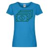 Original-T Lady-Fit T-Shirt | Fruit of the Loom Miniaturansicht