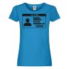 Original-T Lady-Fit T-Shirt | Fruit of the Loom Miniaturansicht