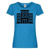 Original-T Lady-Fit T-Shirt | Fruit of the Loom Miniaturansicht