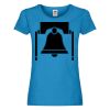 Original-T Lady-Fit T-Shirt | Fruit of the Loom Miniaturansicht