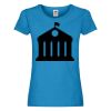 Original-T Lady-Fit T-Shirt | Fruit of the Loom Miniaturansicht