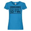 Original-T Lady-Fit T-Shirt | Fruit of the Loom Miniaturansicht