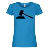 Original-T Lady-Fit T-Shirt | Fruit of the Loom Miniaturansicht