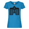 Original-T Lady-Fit T-Shirt | Fruit of the Loom Miniaturansicht
