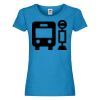 Original-T Lady-Fit T-Shirt | Fruit of the Loom Miniaturansicht