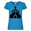 Original-T Lady-Fit T-Shirt | Fruit of the Loom Miniaturansicht