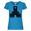 Original-T Lady-Fit T-Shirt | Fruit of the Loom Miniaturansicht
