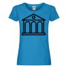 Original-T Lady-Fit T-Shirt | Fruit of the Loom Miniaturansicht