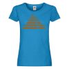 Original-T Lady-Fit T-Shirt | Fruit of the Loom Miniaturansicht