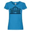 Original-T Lady-Fit T-Shirt | Fruit of the Loom Miniaturansicht