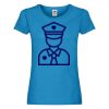 Original-T Lady-Fit T-Shirt | Fruit of the Loom Miniaturansicht