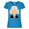 Original-T Lady-Fit T-Shirt | Fruit of the Loom Miniaturansicht