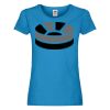 Original-T Lady-Fit T-Shirt | Fruit of the Loom Miniaturansicht