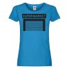 Original-T Lady-Fit T-Shirt | Fruit of the Loom Miniaturansicht