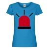 Original-T Lady-Fit T-Shirt | Fruit of the Loom Miniaturansicht