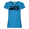 Original-T Lady-Fit T-Shirt | Fruit of the Loom Miniaturansicht