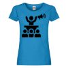 Original-T Lady-Fit T-Shirt | Fruit of the Loom Miniaturansicht