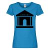 Original-T Lady-Fit T-Shirt | Fruit of the Loom Miniaturansicht