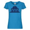 Original-T Lady-Fit T-Shirt | Fruit of the Loom Miniaturansicht