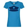 Original-T Lady-Fit T-Shirt | Fruit of the Loom Miniaturansicht