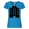 Original-T Lady-Fit T-Shirt | Fruit of the Loom Miniaturansicht