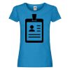 Original-T Lady-Fit T-Shirt | Fruit of the Loom Miniaturansicht