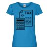 Original-T Lady-Fit T-Shirt | Fruit of the Loom Miniaturansicht
