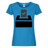 Original-T Lady-Fit T-Shirt | Fruit of the Loom Miniaturansicht