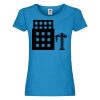 Original-T Lady-Fit T-Shirt | Fruit of the Loom Miniaturansicht