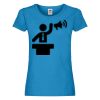 Original-T Lady-Fit T-Shirt | Fruit of the Loom Miniaturansicht