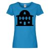 Original-T Lady-Fit T-Shirt | Fruit of the Loom Miniaturansicht